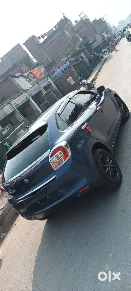 Maruti Suzuki Baleno 2017 Manual Petrol