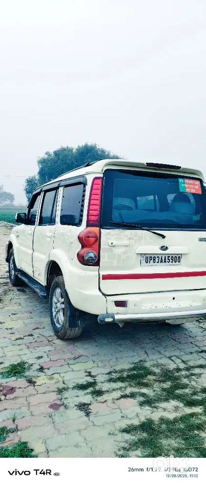 Mahindra Scorpio Classic 2014