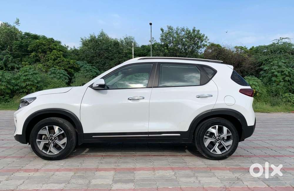 Kia Sonet Htx 1.5d(at),2022