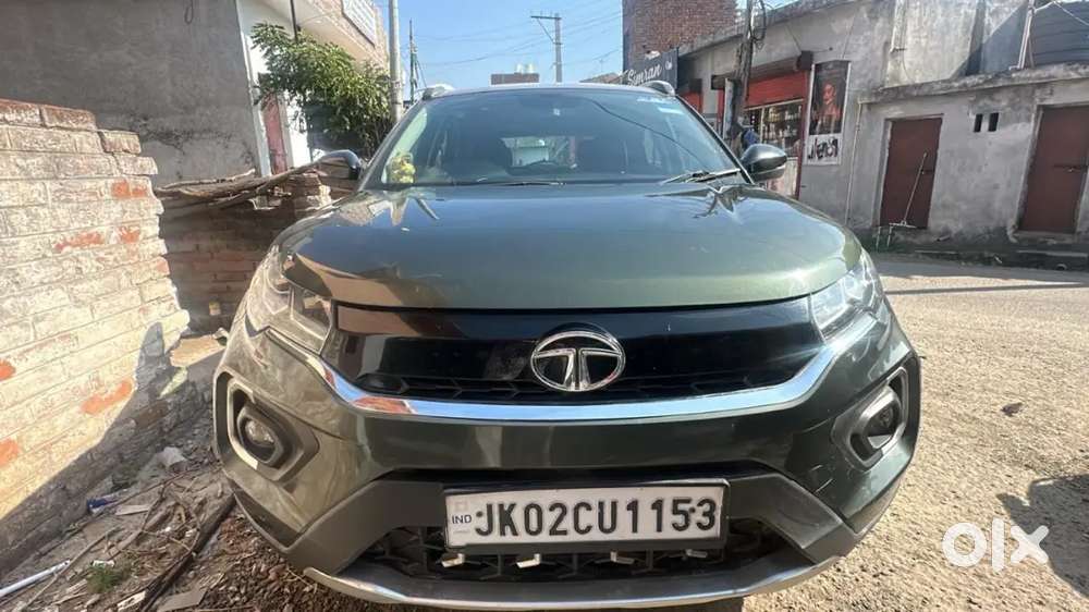 Tata Nexon 1.2 Revotron 2021