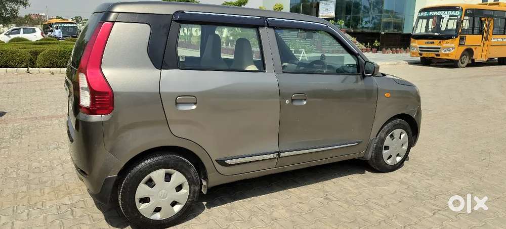 2021 Single Owner Wagon Top Condition  No Accident  No Work Needed