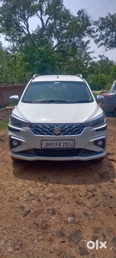 Maruti Suzuki Ertiga 2024