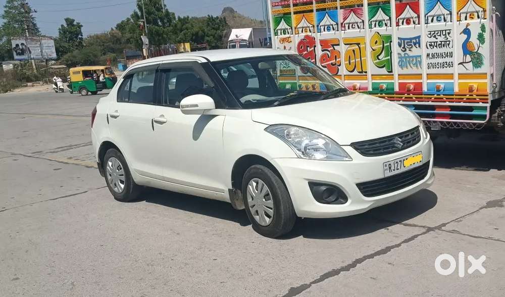 Maruti Suzuki Dzire 2014