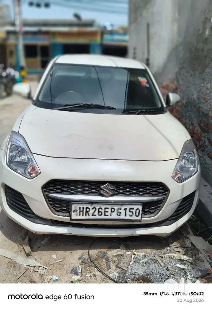 2nd Owner Swift 2021