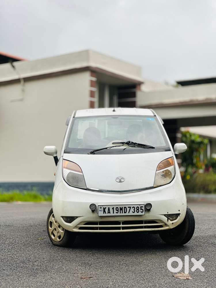 Tata Nano, 2013, Petrol