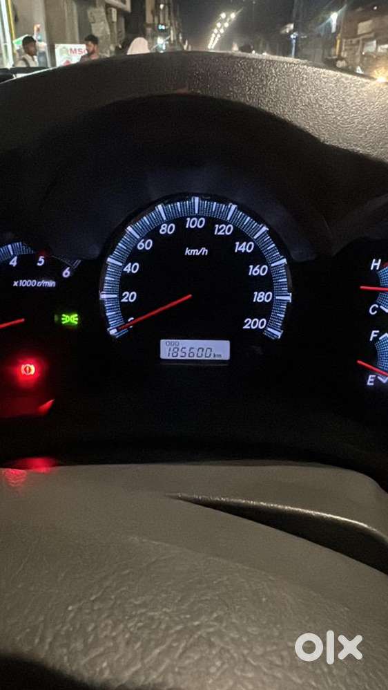 Toyota Fortuner 2013 Diesel Well Maintained