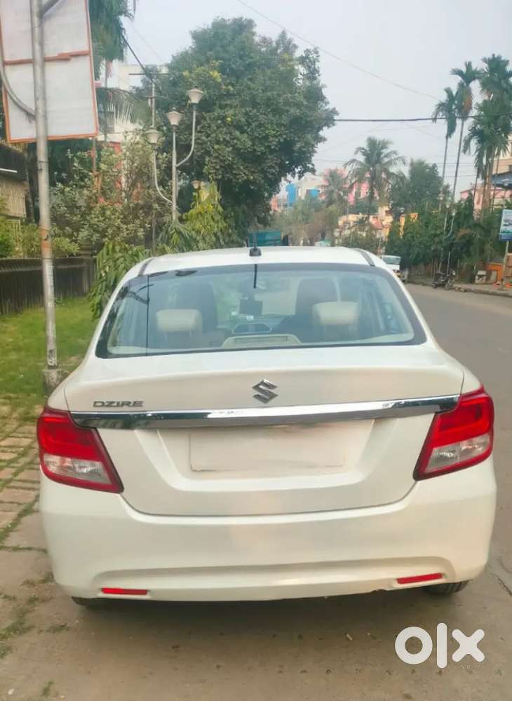 Maruti Suzuki Dzire 2021