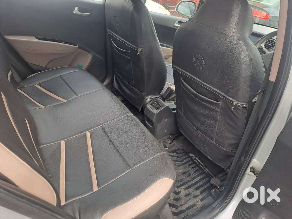 Hyundai Grand I10 Sportz Edition, 2018, Petrol
