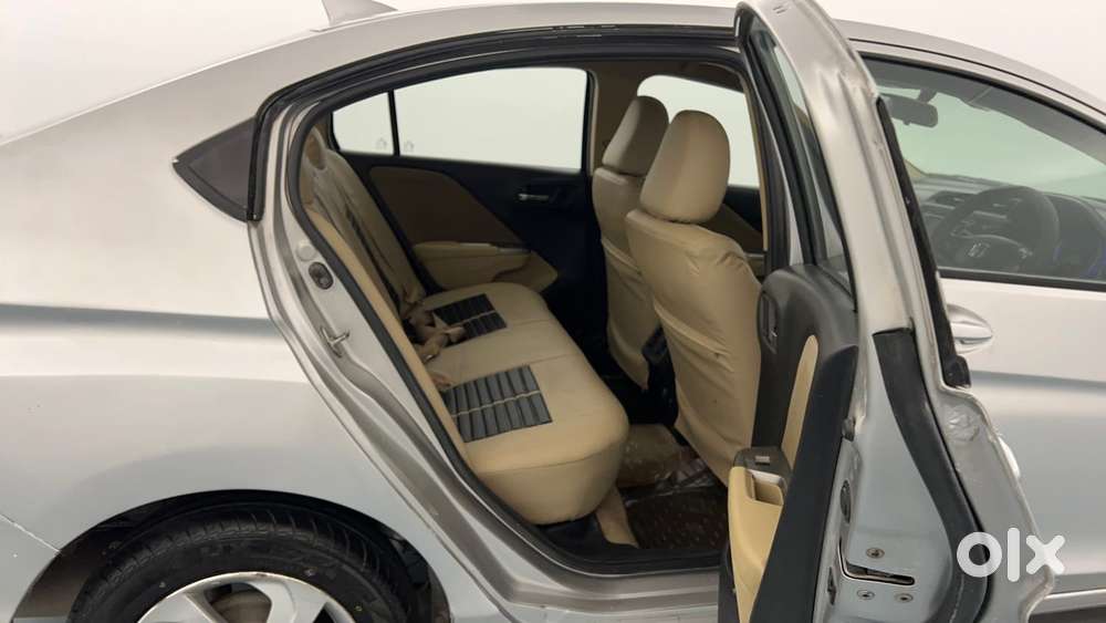 Honda City I-vtec S, 2016, Petrol