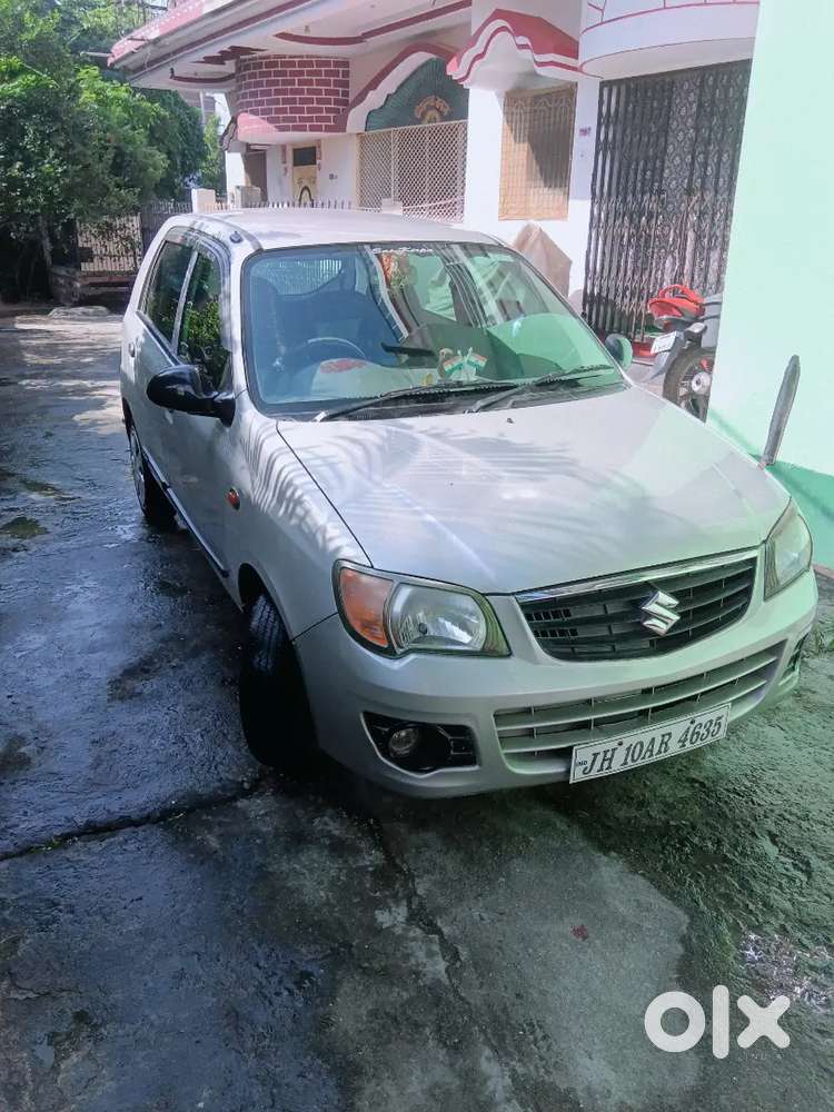 Maruti Suzuki Alto K10 2015