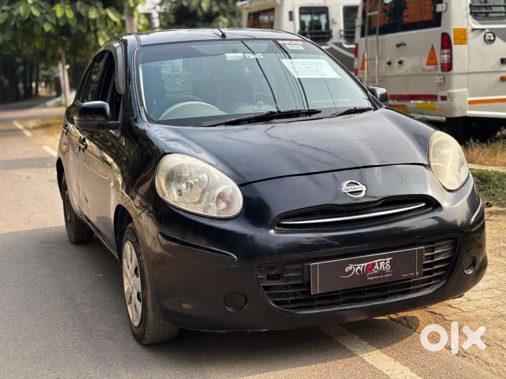 Nissan Micra Xl Diesel, 2013, Diesel