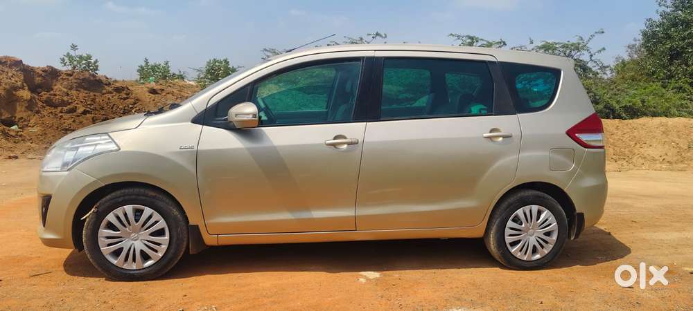 Maruti Suzuki Ertiga, 2015, Diesel