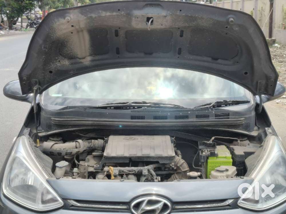 Hyundai Grand I10 2016-2017 Magna, 2018, Petrol