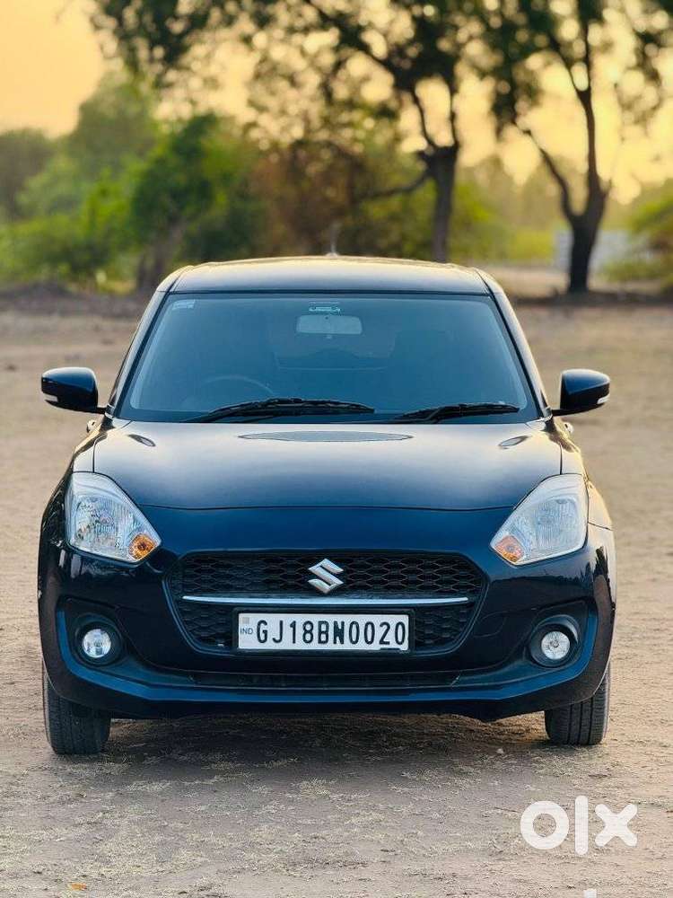 Maruti Suzuki Swift, 2020, Petrol