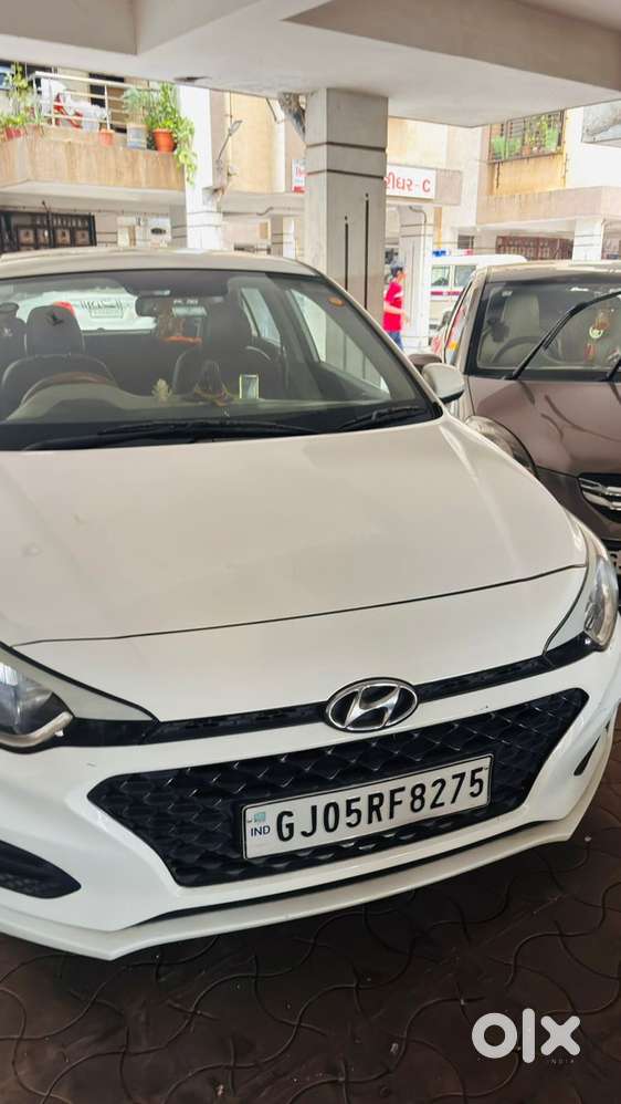 Hyundai Elite I20 2018 Diesel Car