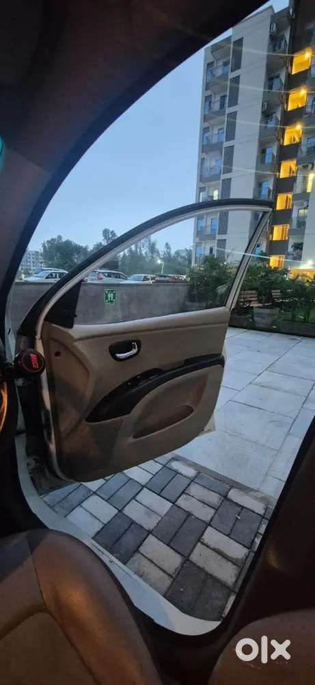 Hyundai I10 Sportz 2013