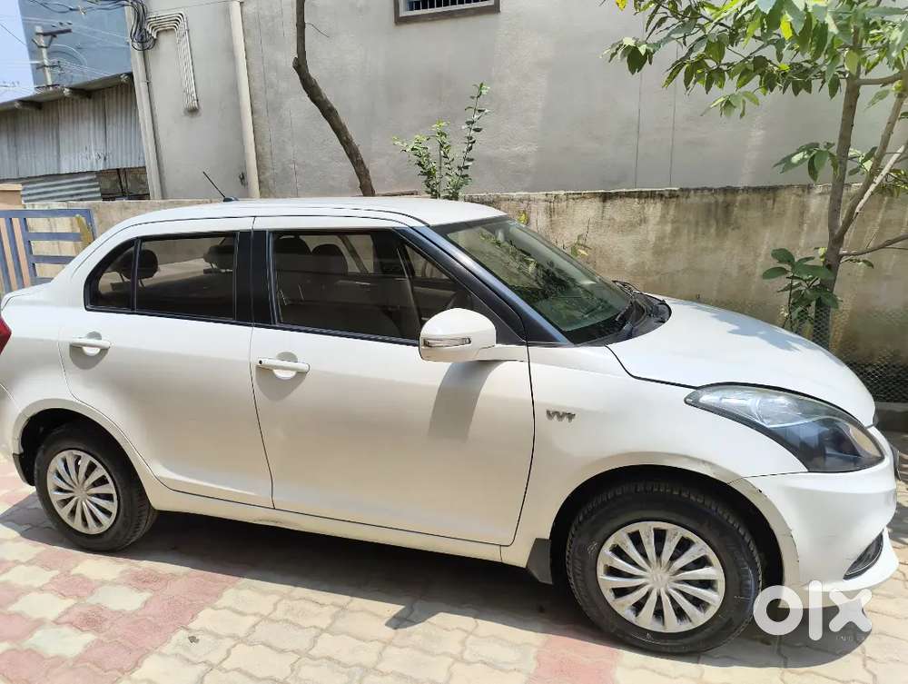 Maruti Suzuki Dzire Vxi(o)2017 Petrol 68000 Km Driven