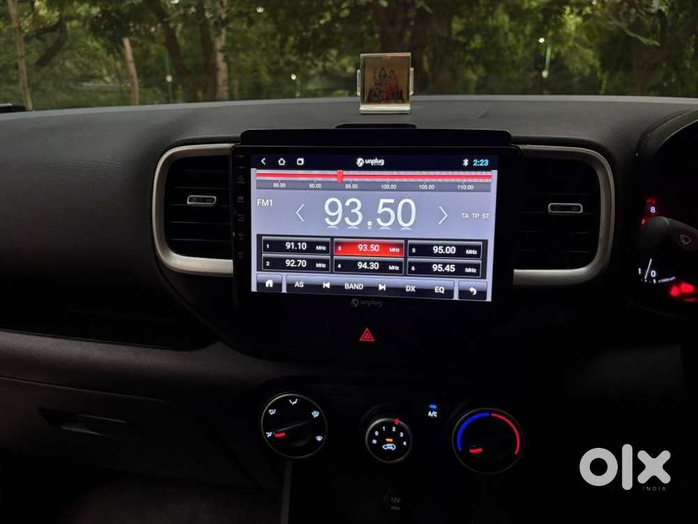 Hyundai Venue E 1.2 Petrol, 2021, Petrol