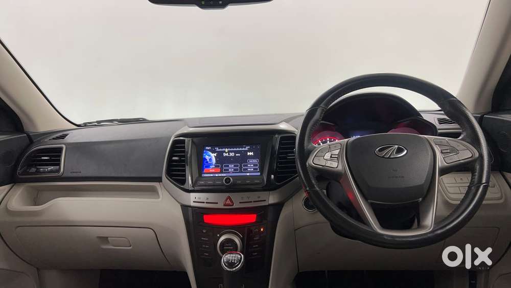 Mahindra Xuv300 W8 Option, 2021, Petrol