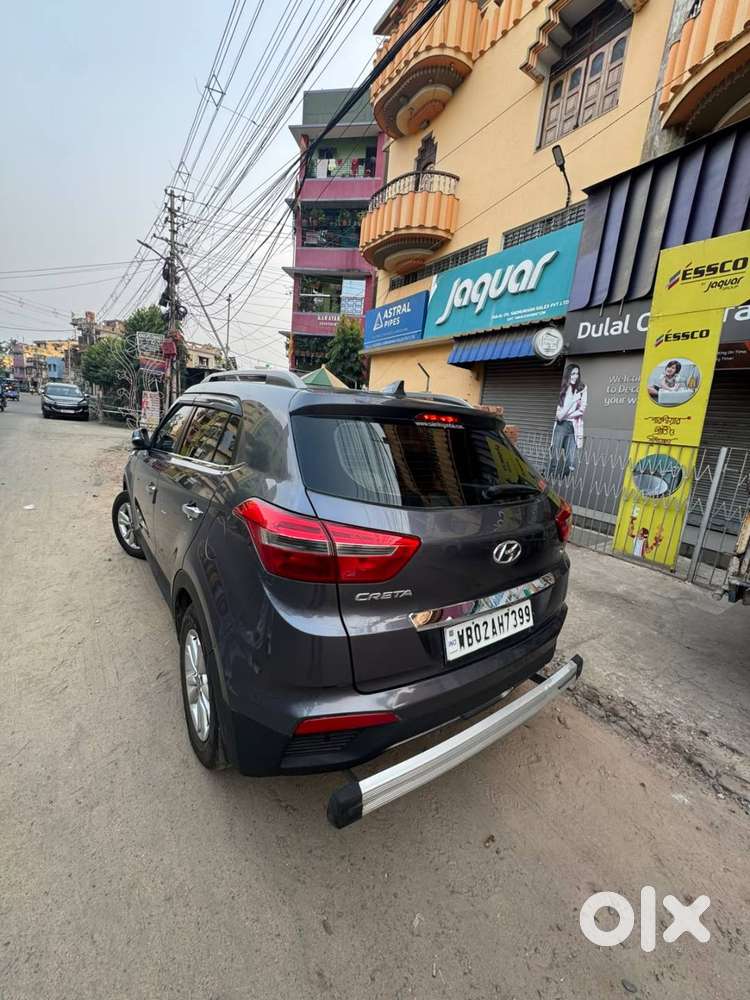 Hyundai Creta Sx 2015