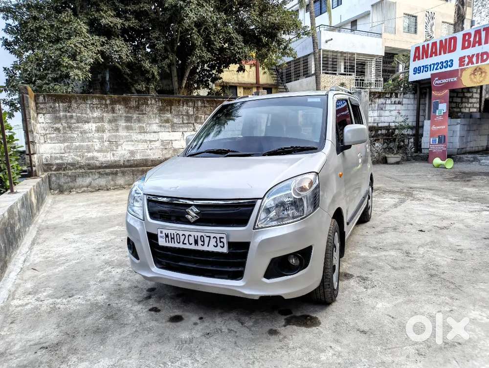 Maruti Suzuki Wagon R 2013 Petrol 120000 Km Driven