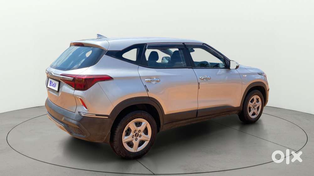 Kia Seltos 1.5 Hte Petrol, 2022, Petrol