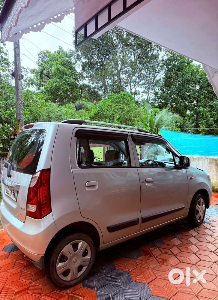 Maruti Suzuki Wagon R 2017