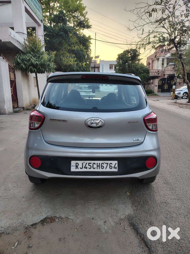 Hyundai Grand I10 Sportz(o) 1.2 Mt, 2019, Petrol