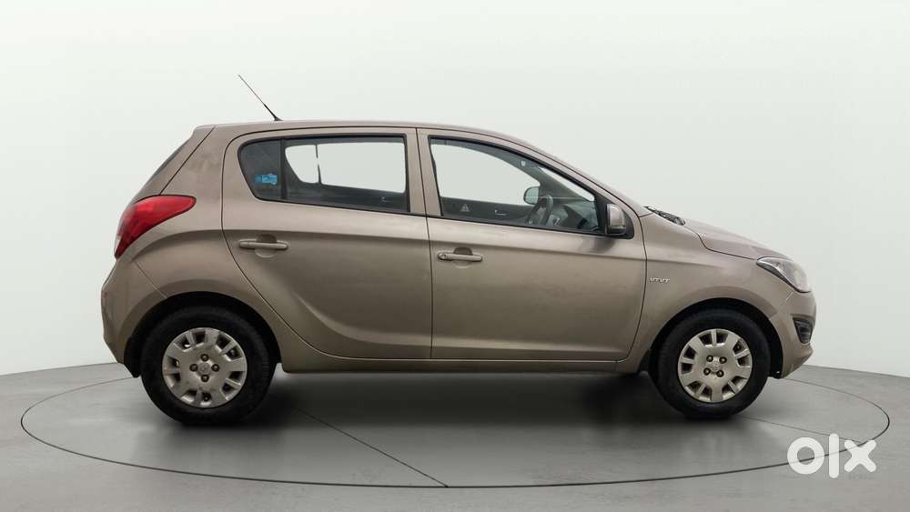 Hyundai I20 Magna, 2013, Petrol