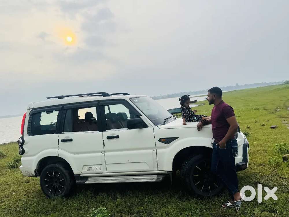 Mahindra Scorpio Classic 2016