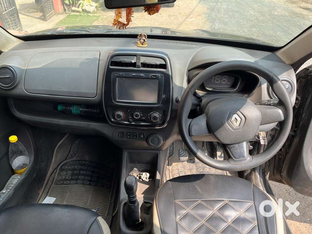 Renault Kwid 1.0 Rxt Edition, 2016, Petrol