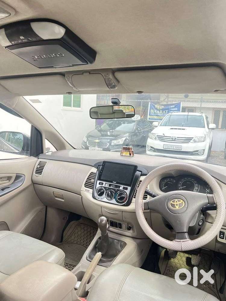 Toyota Innova 2.5 G (diesel) 7 Seater, 2009, Diesel