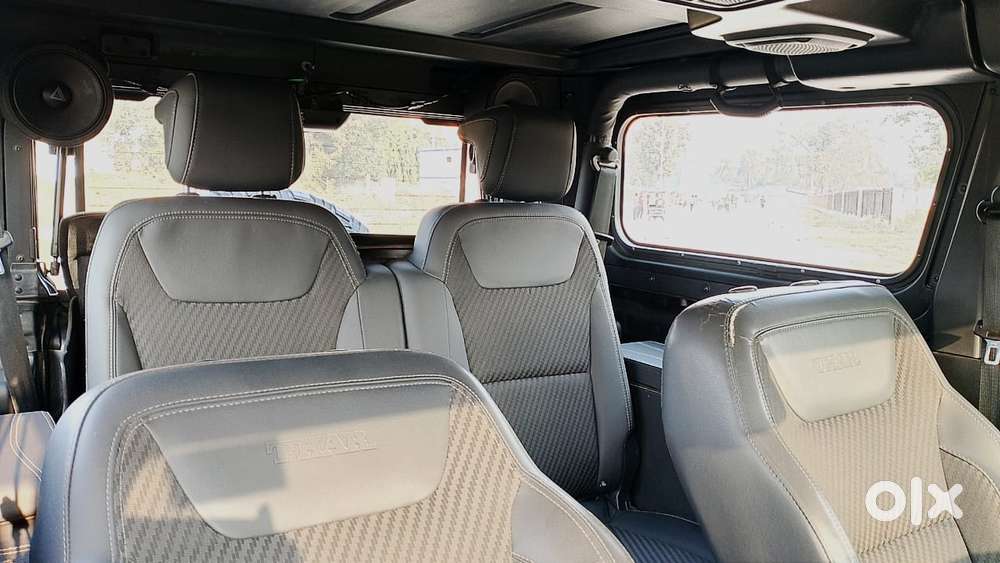 Mahindra Thar 1.5 Lx Hard Top Diesel At 4 Rwd, 2023, Diesel