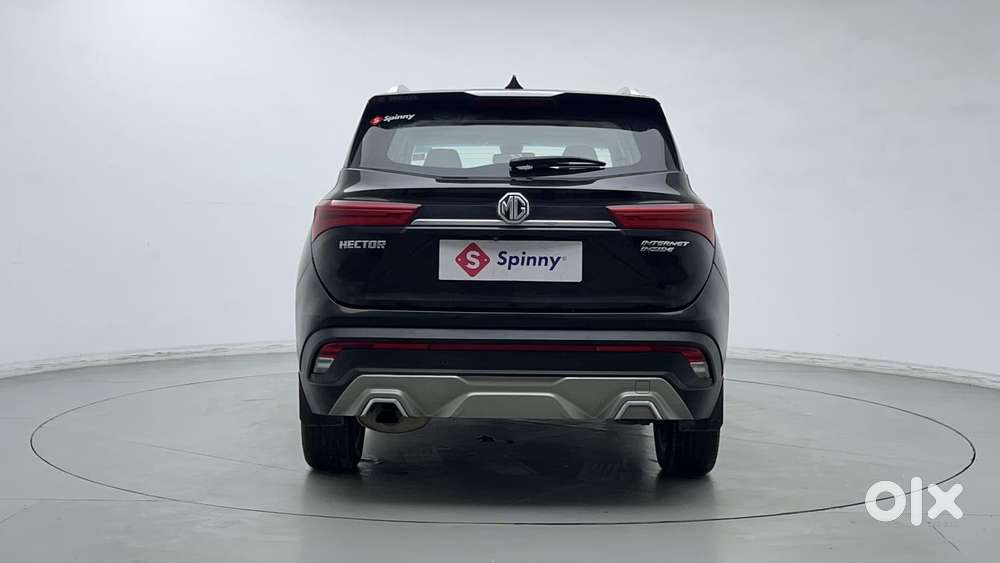 Mg Hector Sharp At, 2021, Petrol