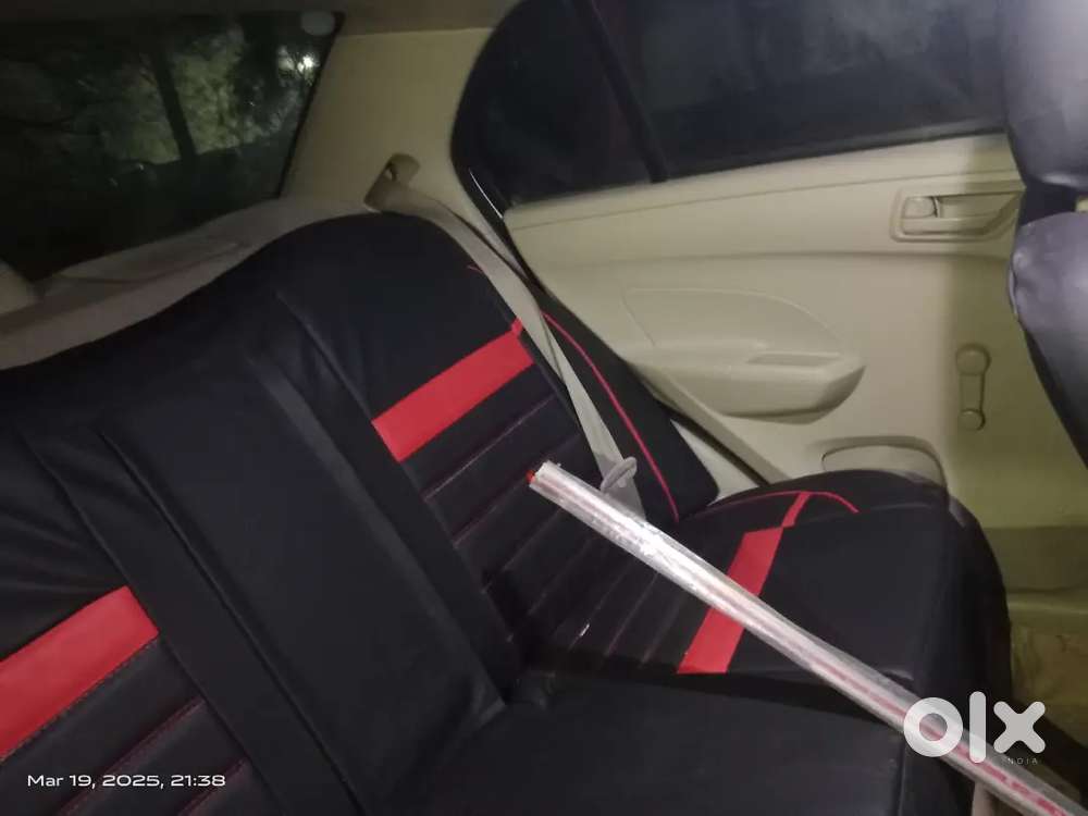 Maruti Suzuki Dzire 2017 Diesel 100000 Km Driven,,, Engine Back.