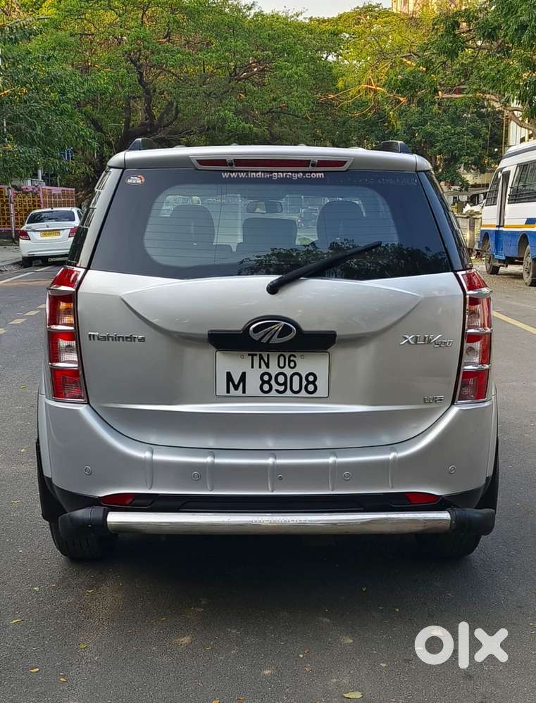 Mahindra Xuv500 W8, 2015, Diesel
