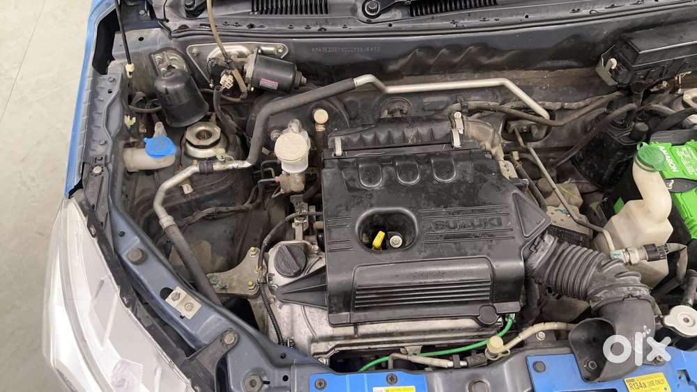 Maruti Suzuki Alto K10 1.0 Vxi Amt, 2016, Petrol