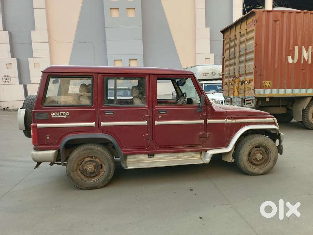 Mahindra Bolero Slx, 2007, Diesel