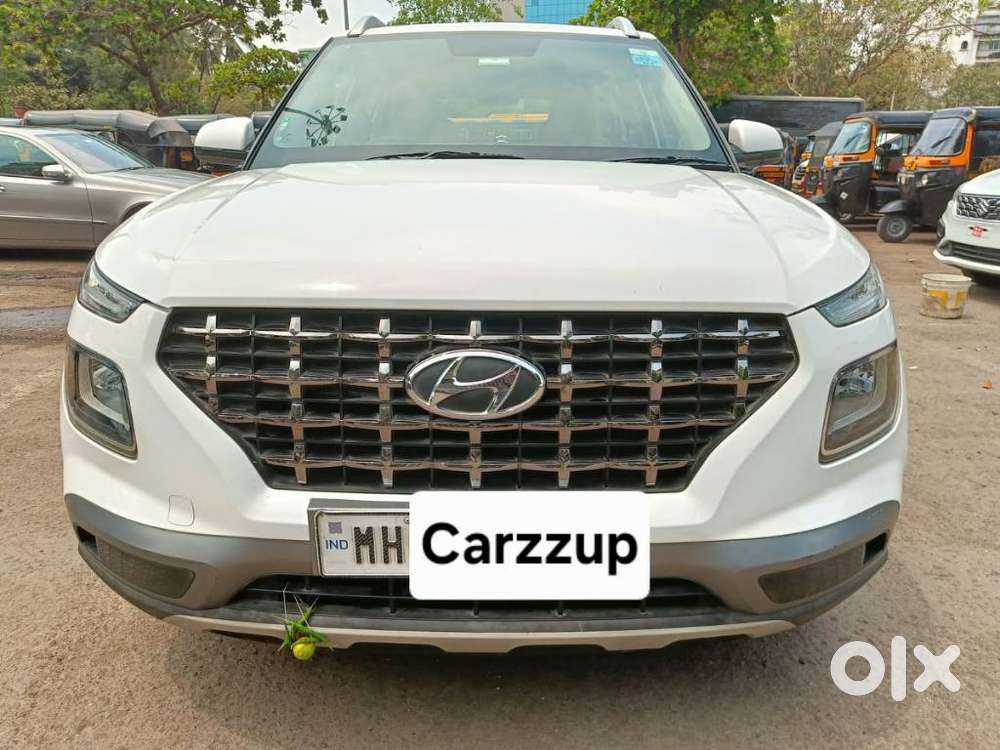 Hyundai Venue S At Turbo Gdi Petrol, 2019, Petrol