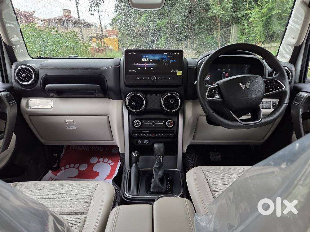 Mahindra Thar Roxx Ax7 L Diesel At 4wd, 2025, Diesel