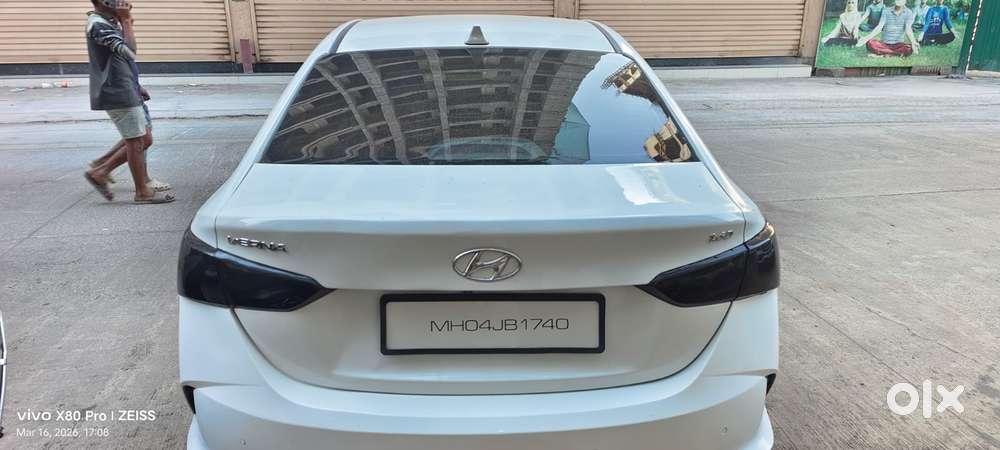 Hyundai Verna Crdi 1.6 Ex, 2017, Diesel