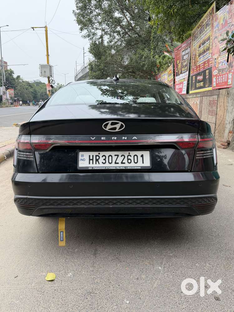 Hyundai Verna S+, 2023, Petrol