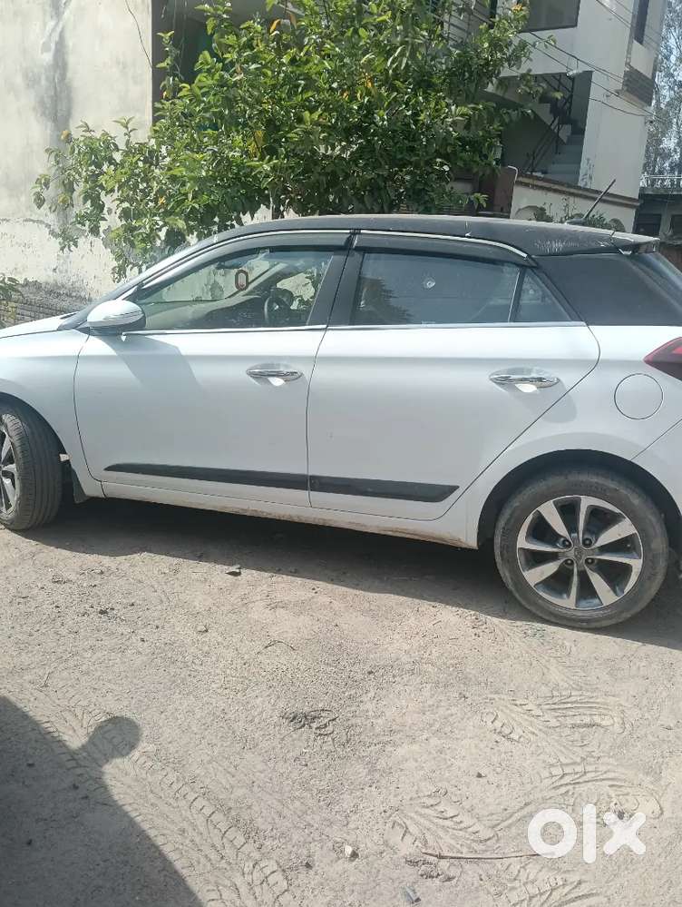 Hyundai I20 Diesel Astha Top Push Button Start