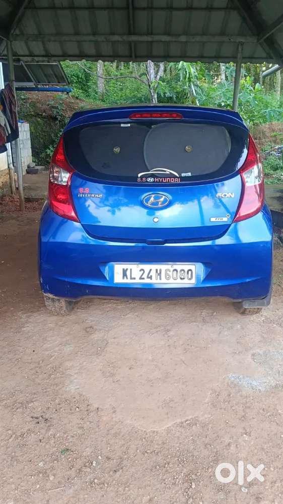 Hyundai Eon Plus 2014 Manual Petrol