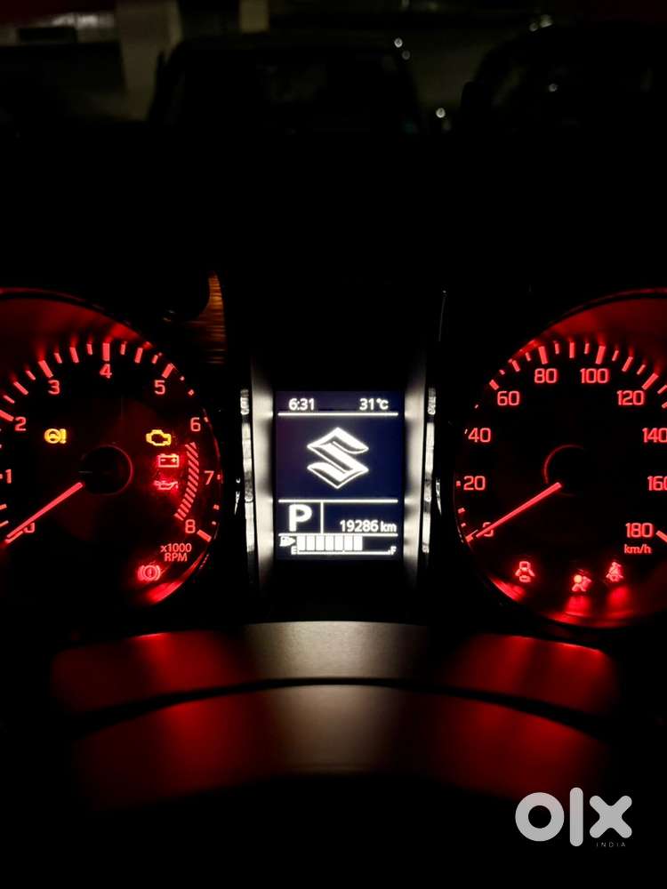 Maruti Suzuki Jimny Alpha 2025 - Brand New Condition At 4x4