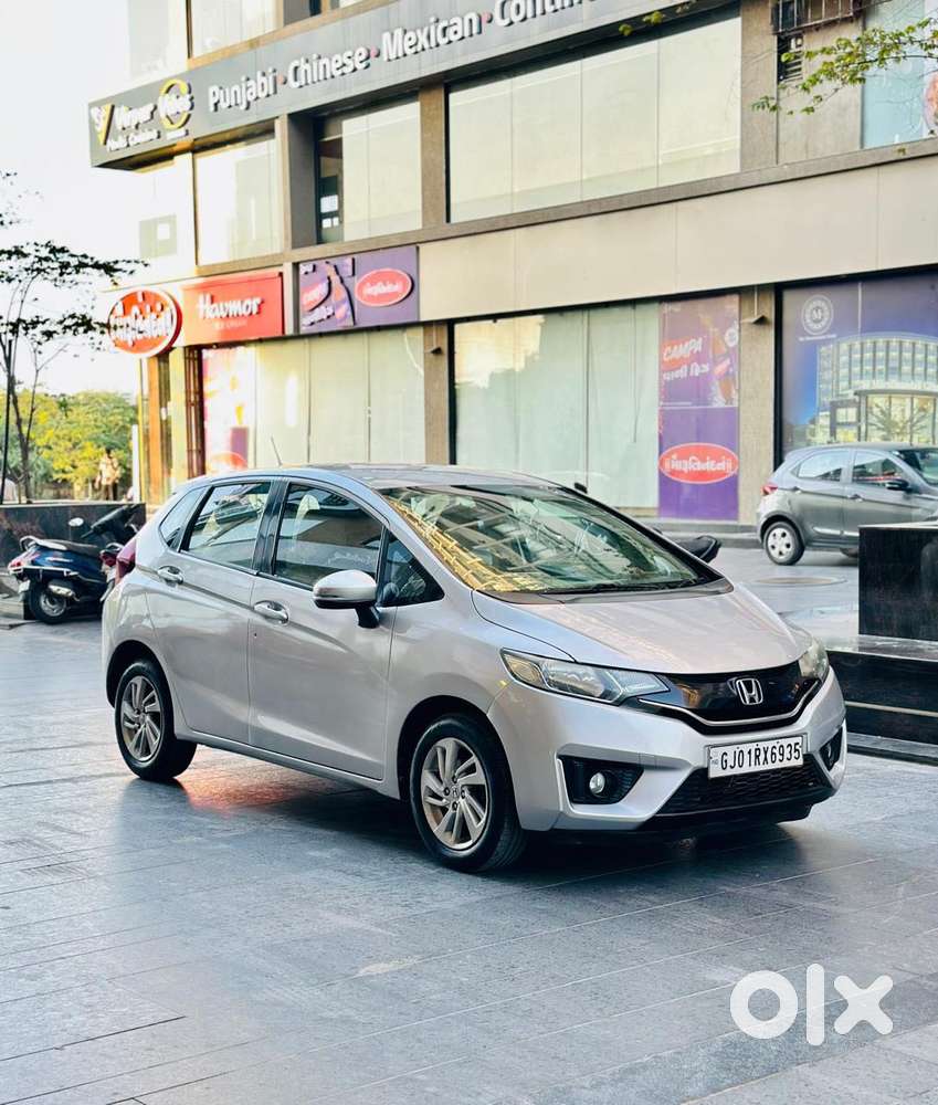 Honda Jazz V Automatic, 2017, Petrol