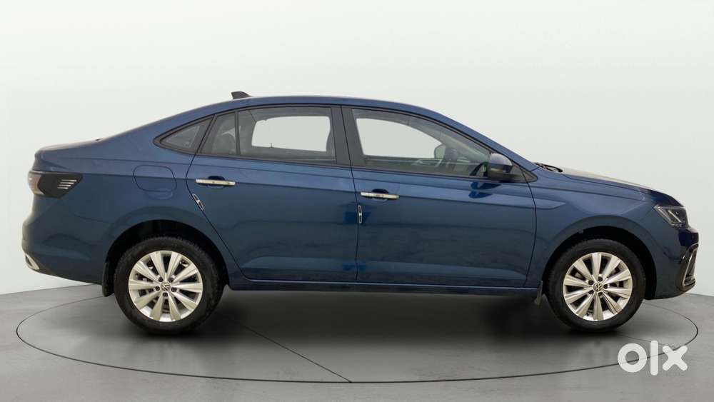 Volkswagen Virtus 1.0 Highline Tsi At, 2024, Petrol