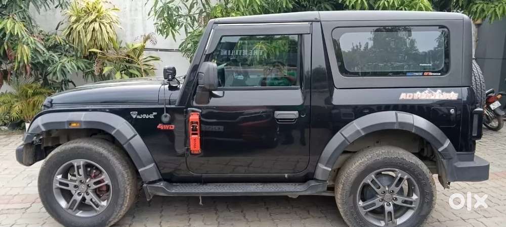 Mahindra Thar 1.5 Lx Hard Top Diesel At 4 Rwd, 2022, Diesel