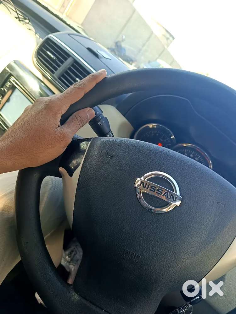 Nissan Terrano 2016