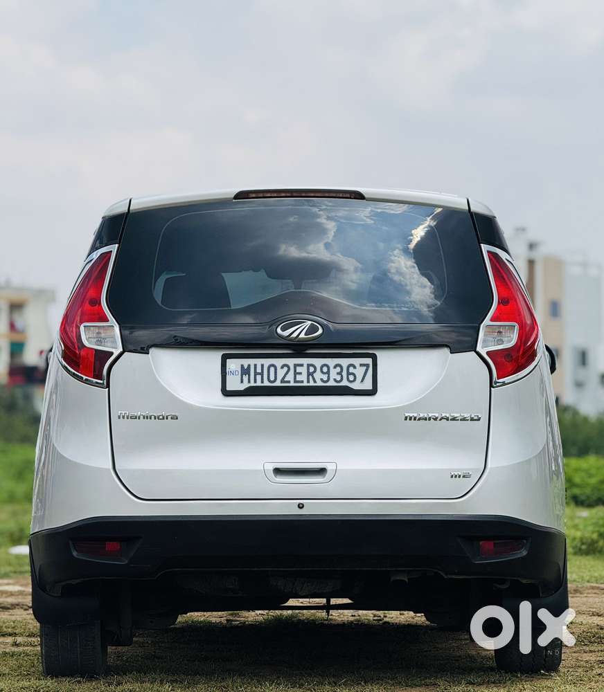Mahindra Marazzo M2 8str, 2019, Diesel